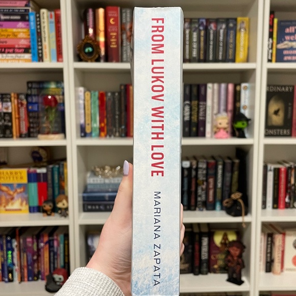 *BRAND NEW* Sports Romance: From Lukov with Love by Mariana Zapata - Picture 2 of 3